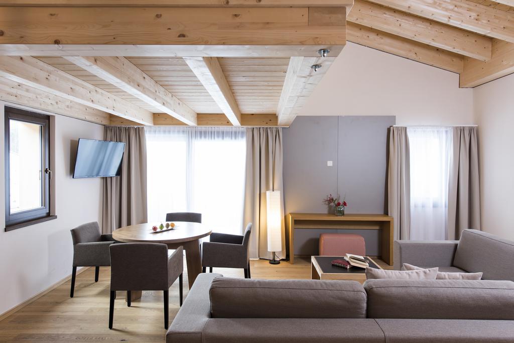 Hotel Palue Pontresina Zewnętrze zdjęcie