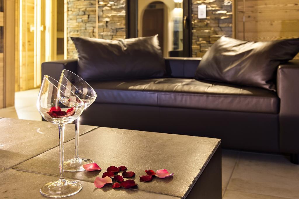 Hotel Palue Pontresina Zewnętrze zdjęcie