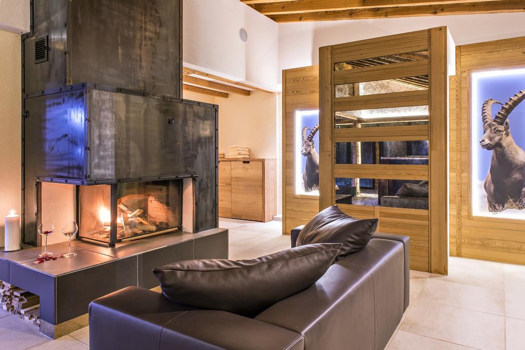 Hotel Palue Pontresina Zewnętrze zdjęcie