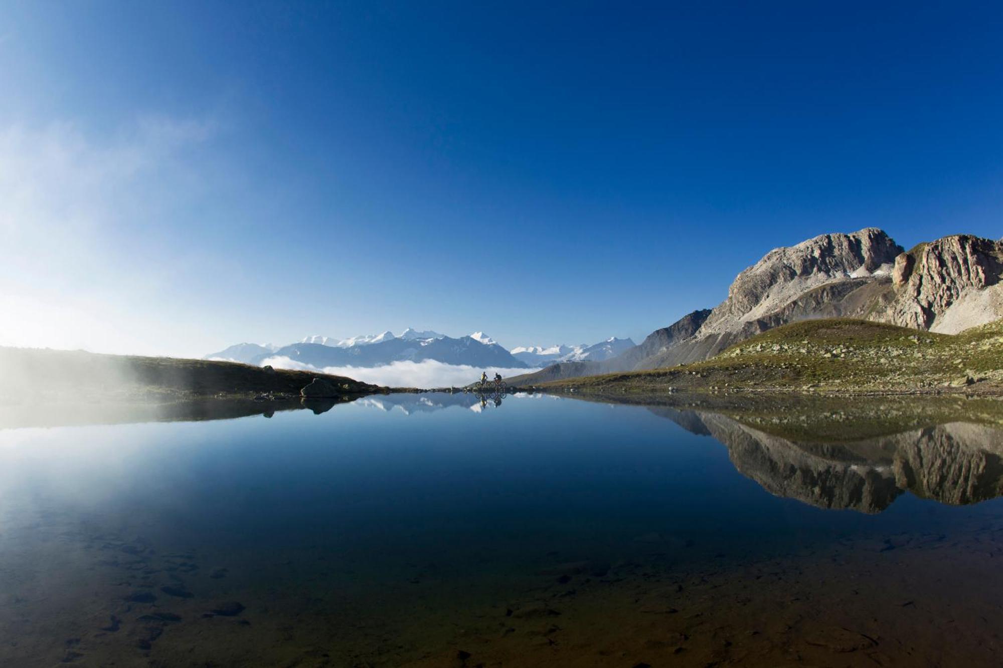 Hotel Palue Pontresina Zewnętrze zdjęcie