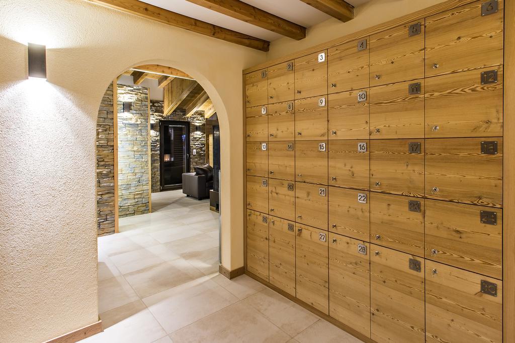 Hotel Palue Pontresina Zewnętrze zdjęcie