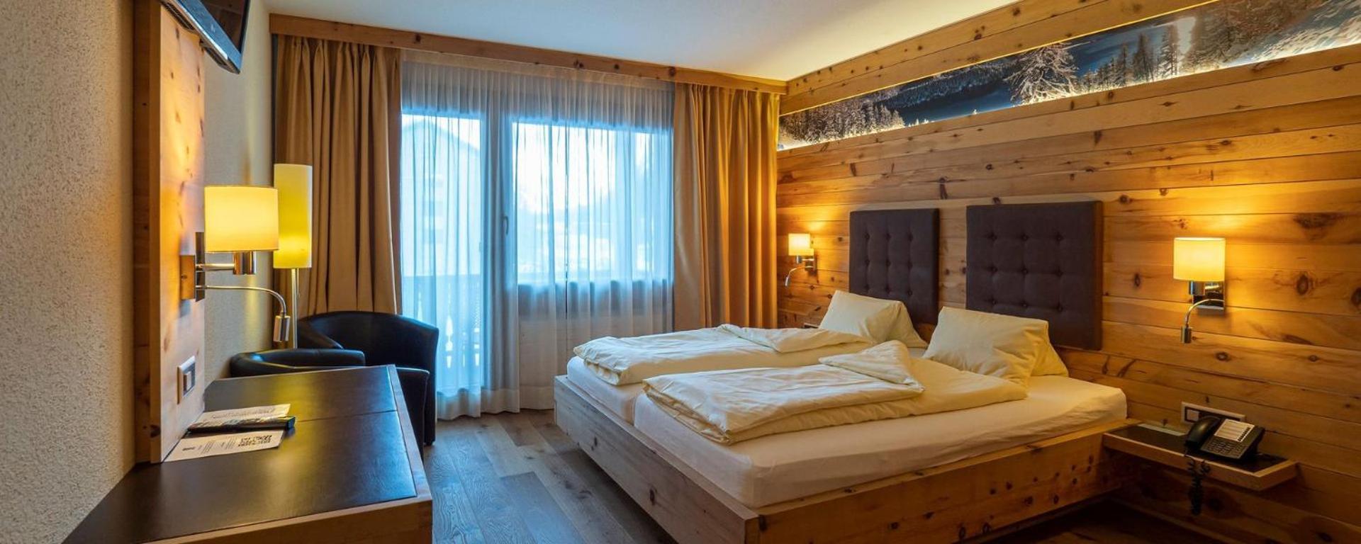 Hotel Palue Pontresina Zewnętrze zdjęcie