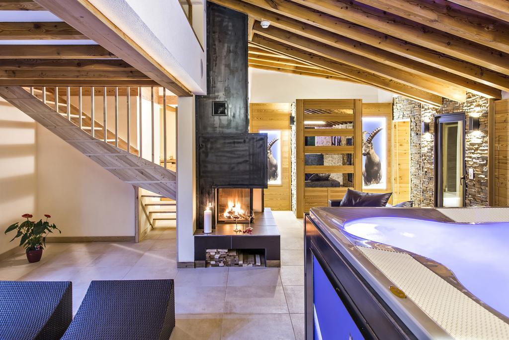 Hotel Palue Pontresina Zewnętrze zdjęcie