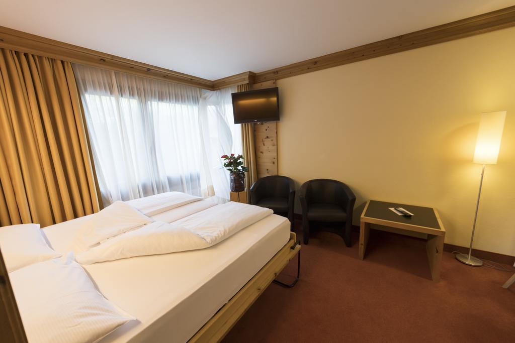 Hotel Palue Pontresina Zewnętrze zdjęcie