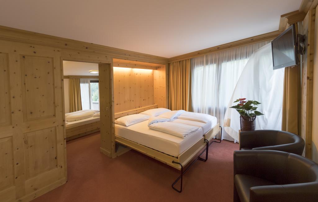 Hotel Palue Pontresina Zewnętrze zdjęcie