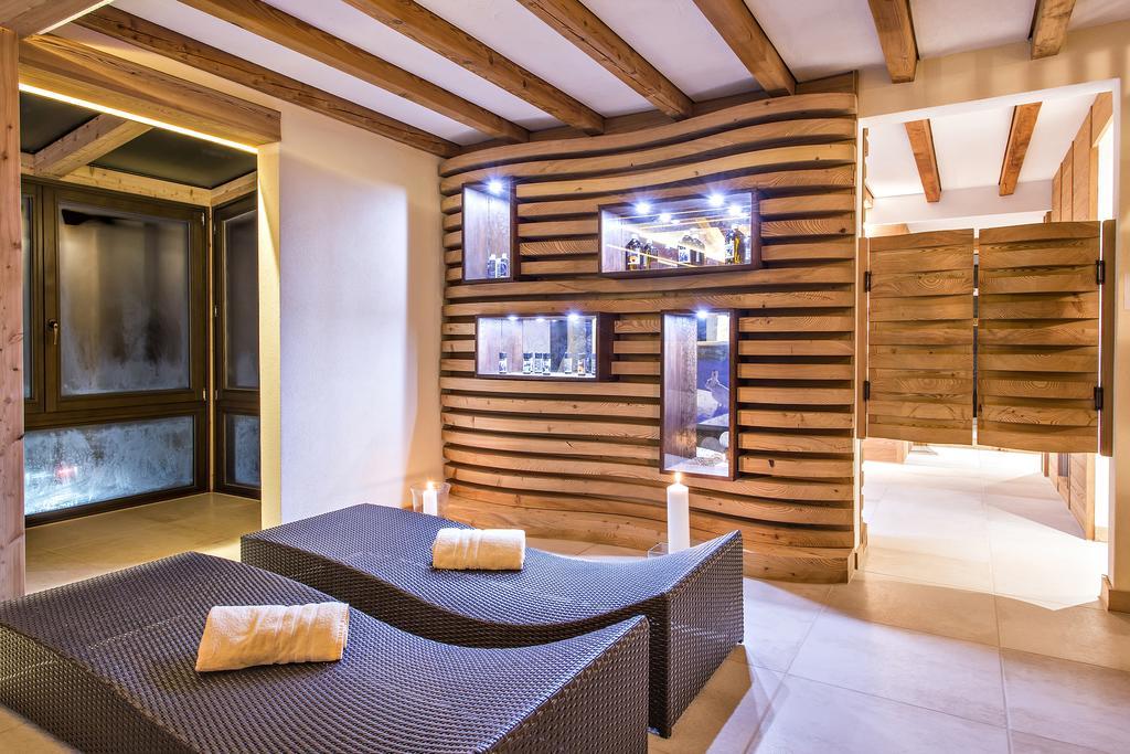 Hotel Palue Pontresina Zewnętrze zdjęcie