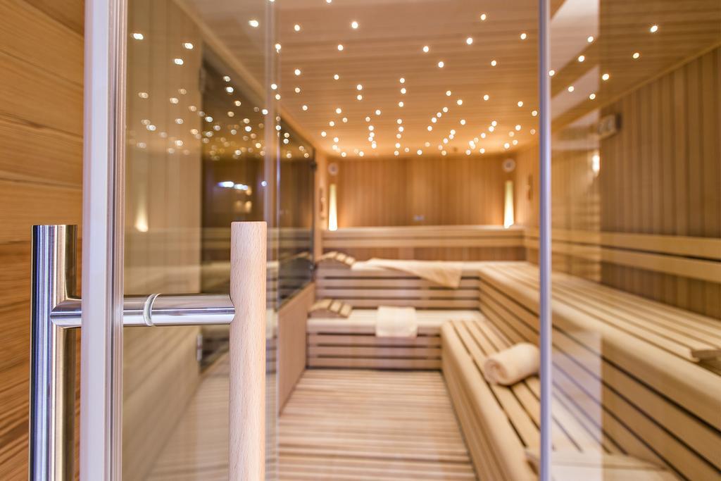 Hotel Palue Pontresina Zewnętrze zdjęcie