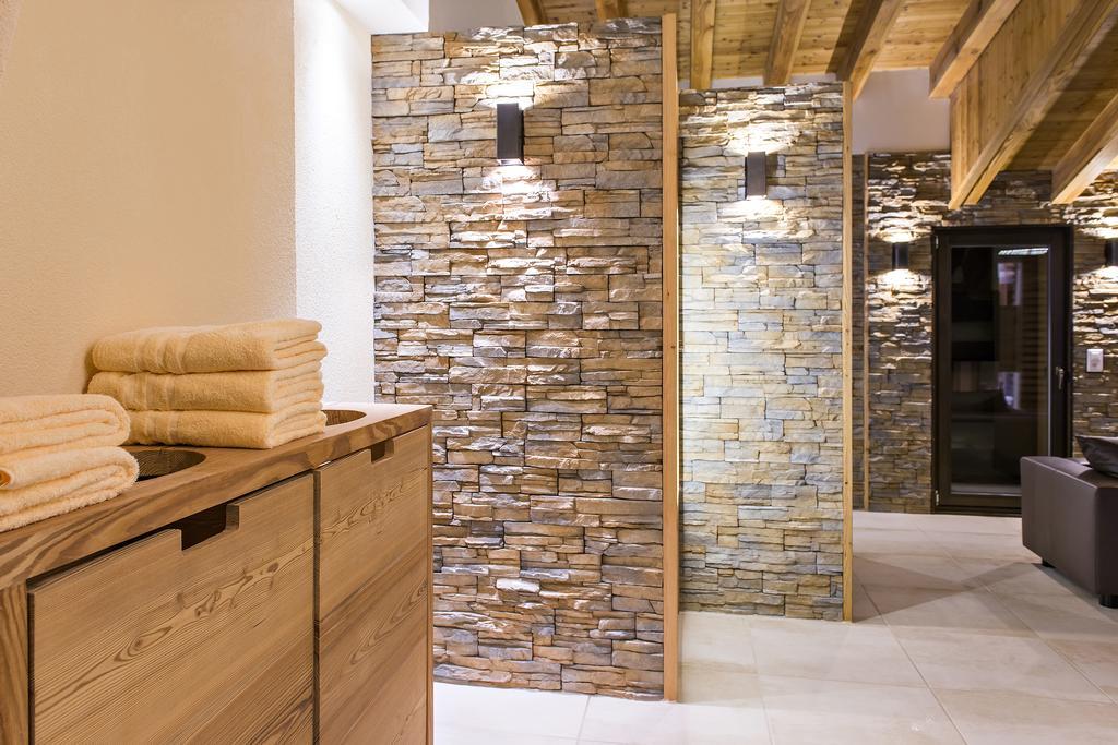 Hotel Palue Pontresina Zewnętrze zdjęcie