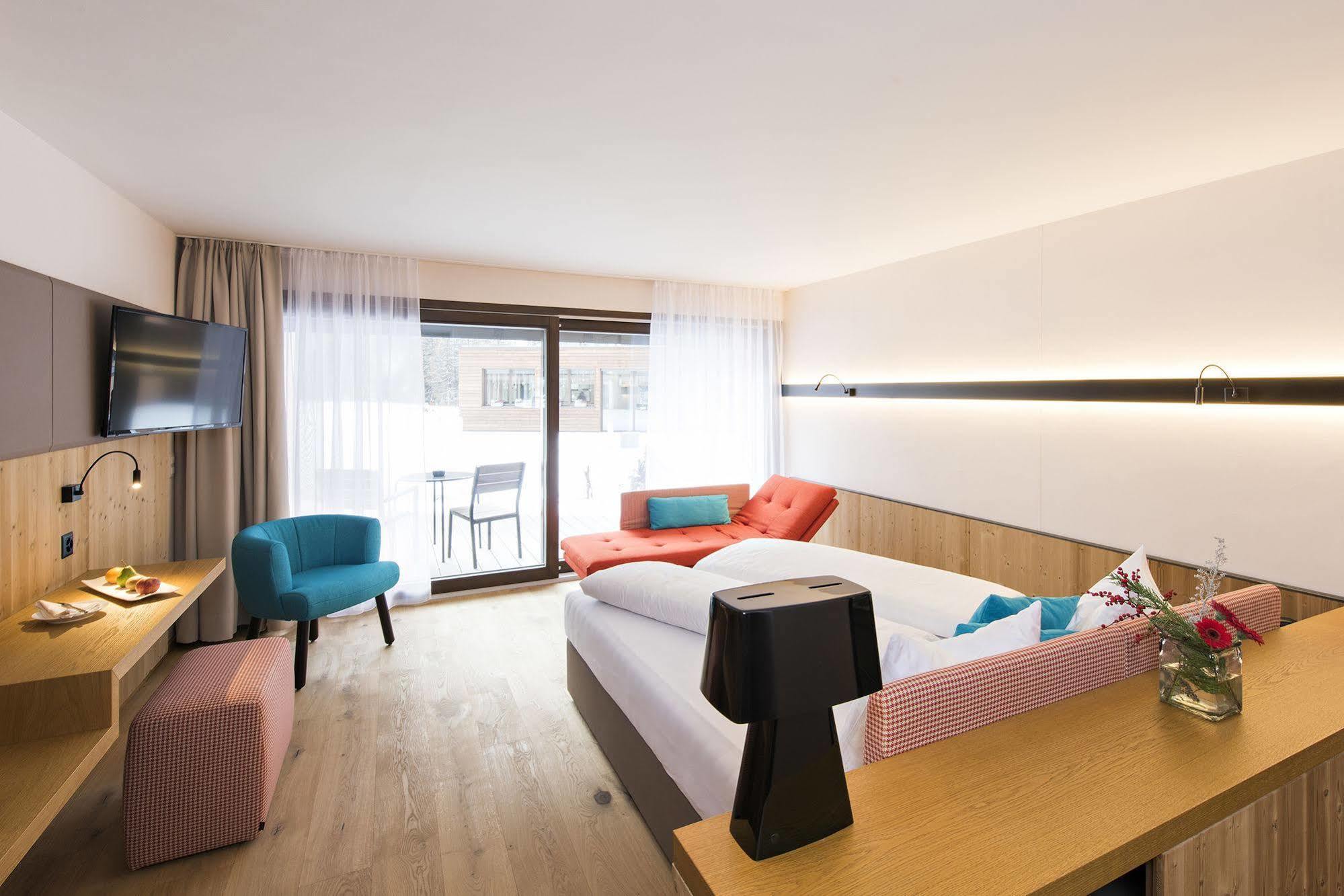 Hotel Palue Pontresina Zewnętrze zdjęcie