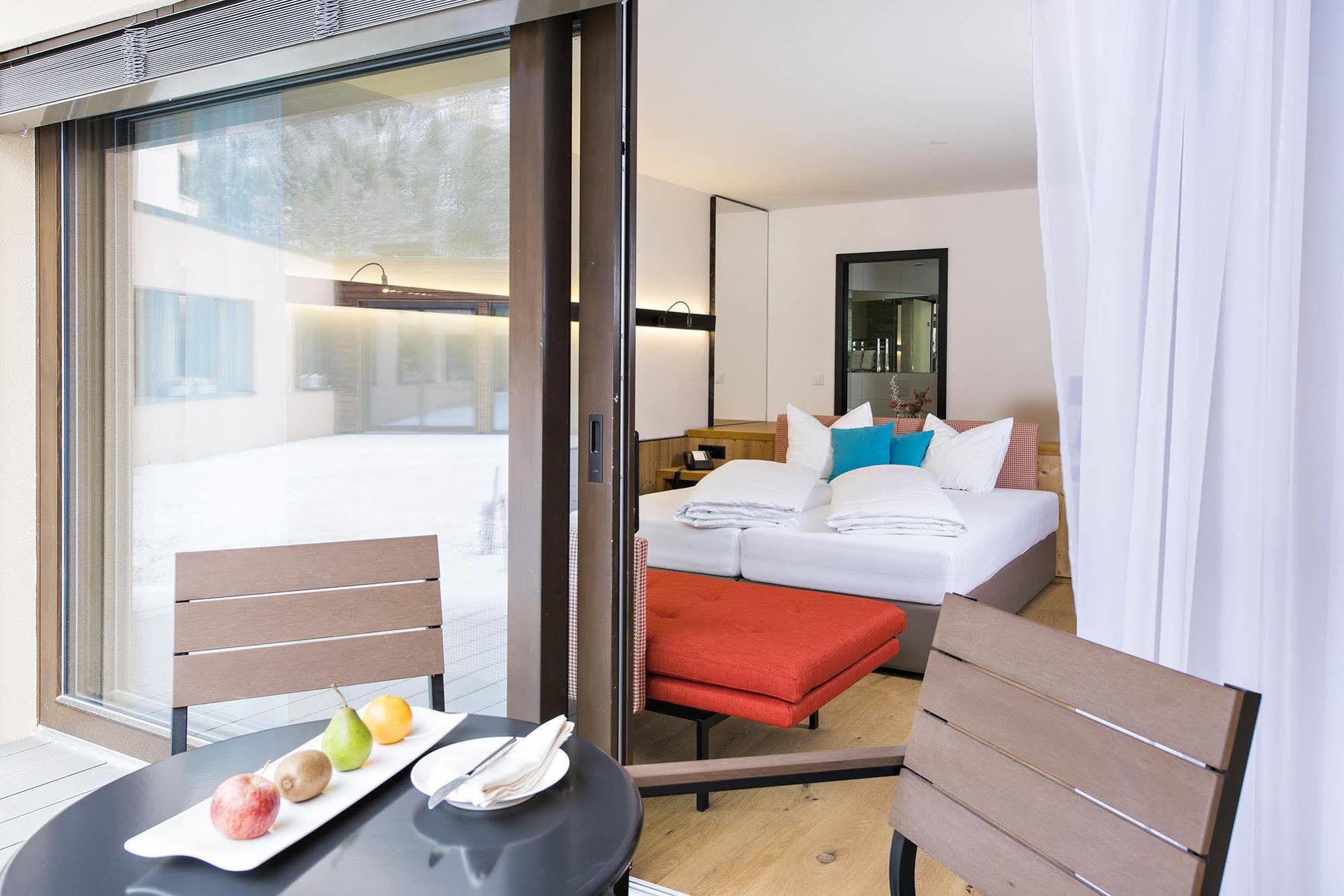 Hotel Palue Pontresina Zewnętrze zdjęcie