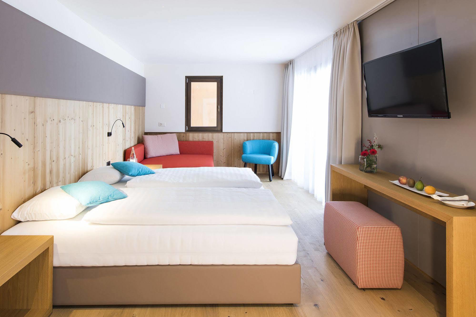 Hotel Palue Pontresina Zewnętrze zdjęcie