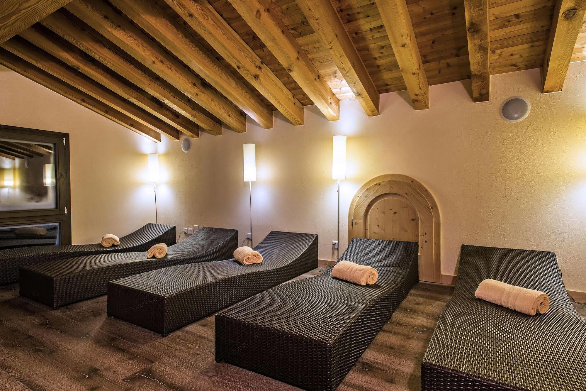 Hotel Palue Pontresina Zewnętrze zdjęcie