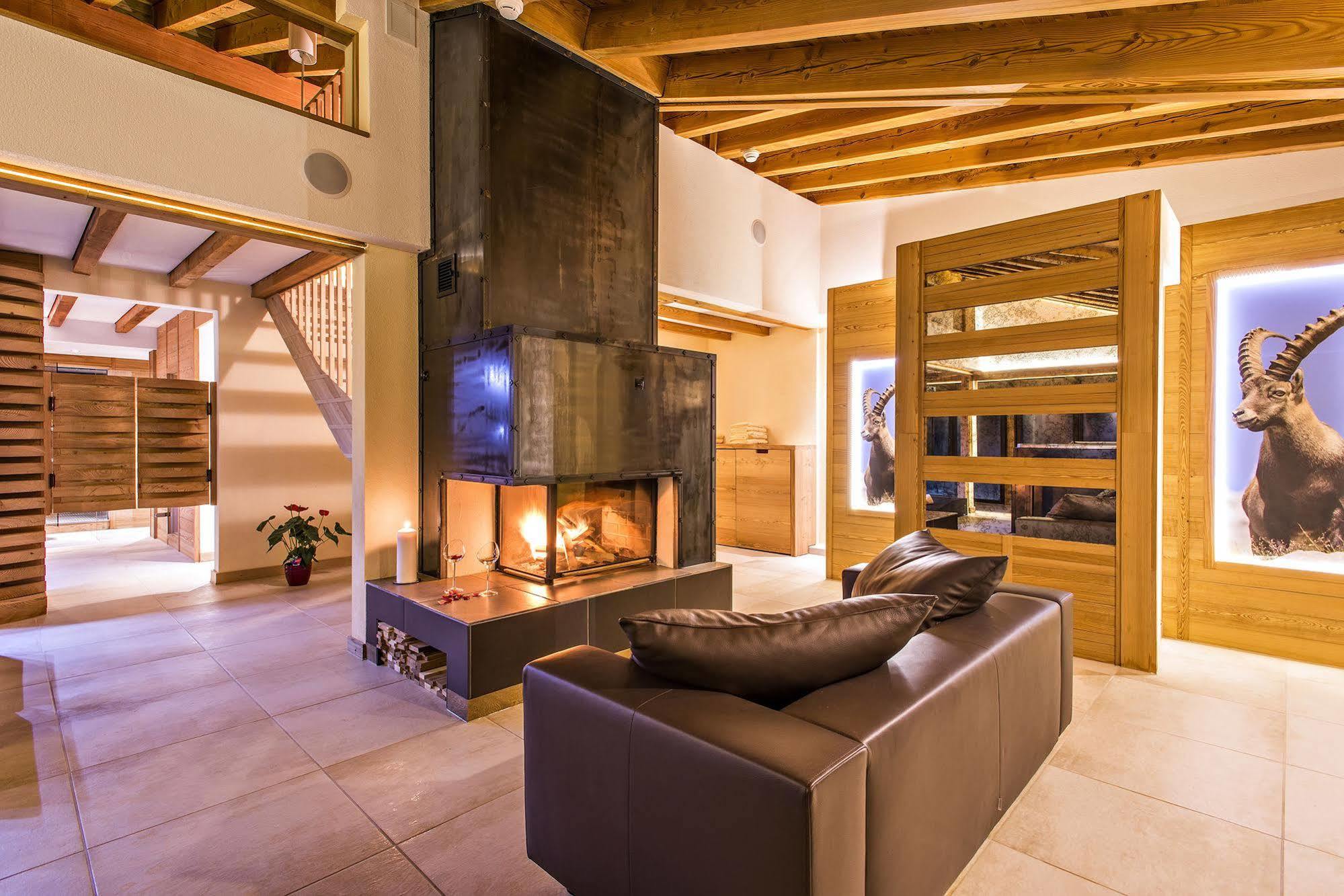 Hotel Palue Pontresina Zewnętrze zdjęcie
