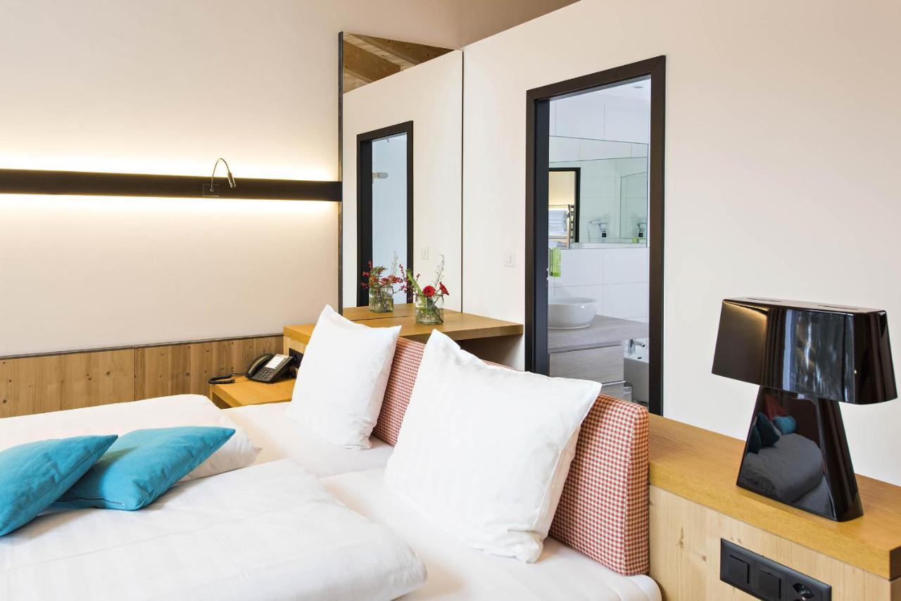 Hotel Palue Pontresina Zewnętrze zdjęcie